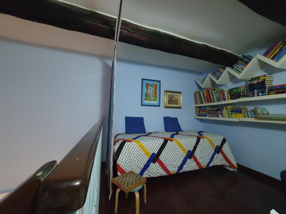 Casa Di Flo Apartment เนเปิลส์ ภายนอก รูปภาพ